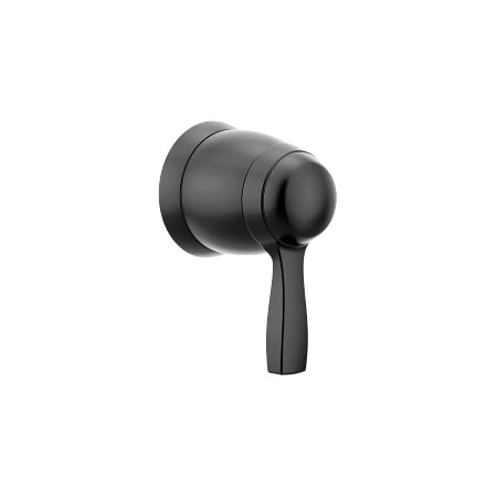 Moen Voss Volume Control Trim in Matte Black T4692BL